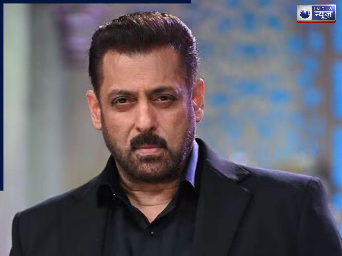 Salman Khan: RSS के कार्यक्रम में शामिल हुए सलमान खान, कुछ इस अंदाज में नजर आए भाईजान