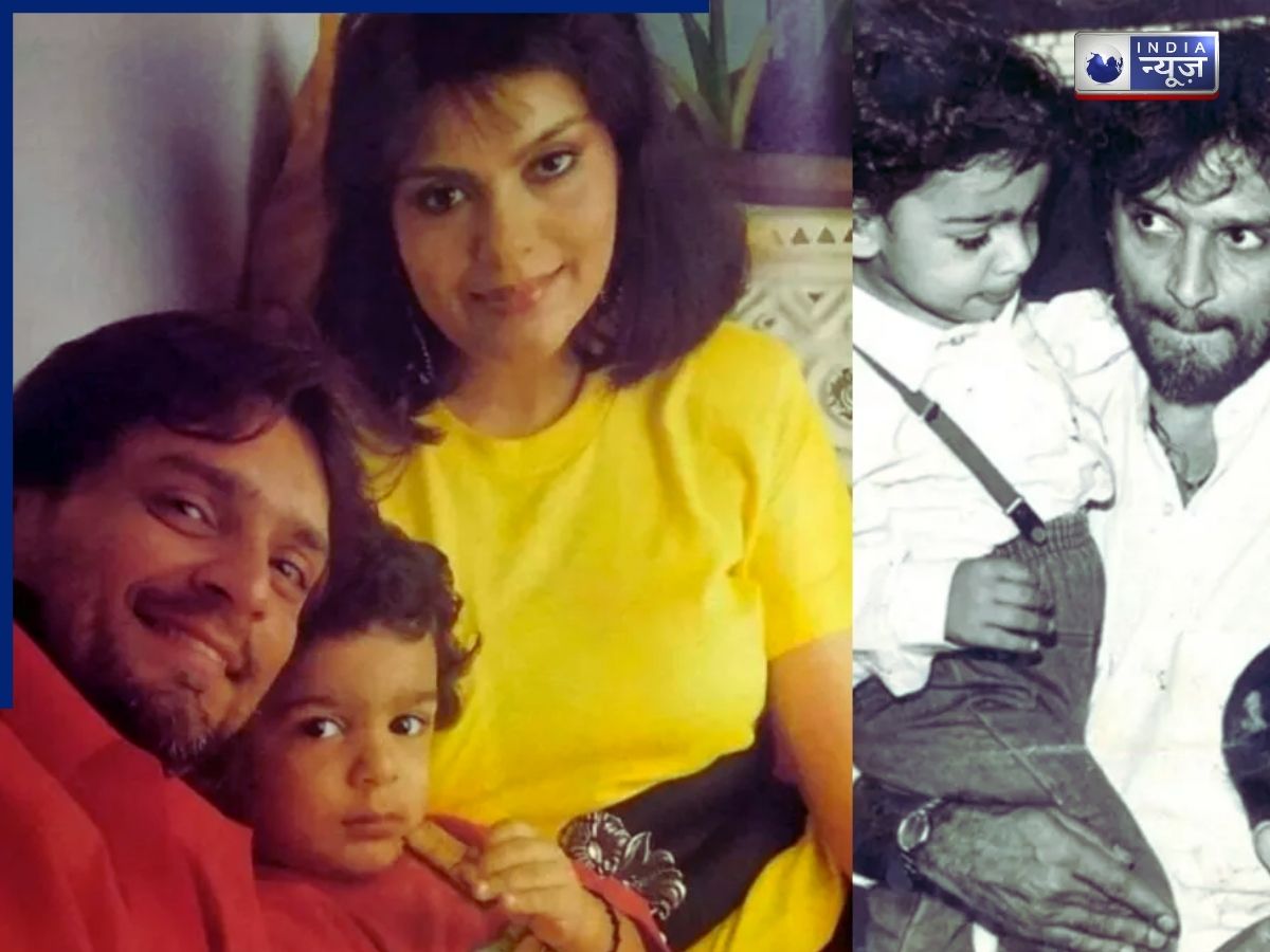 Mazhar's thoughts on doing a film with Zeenat - Photo Gallery