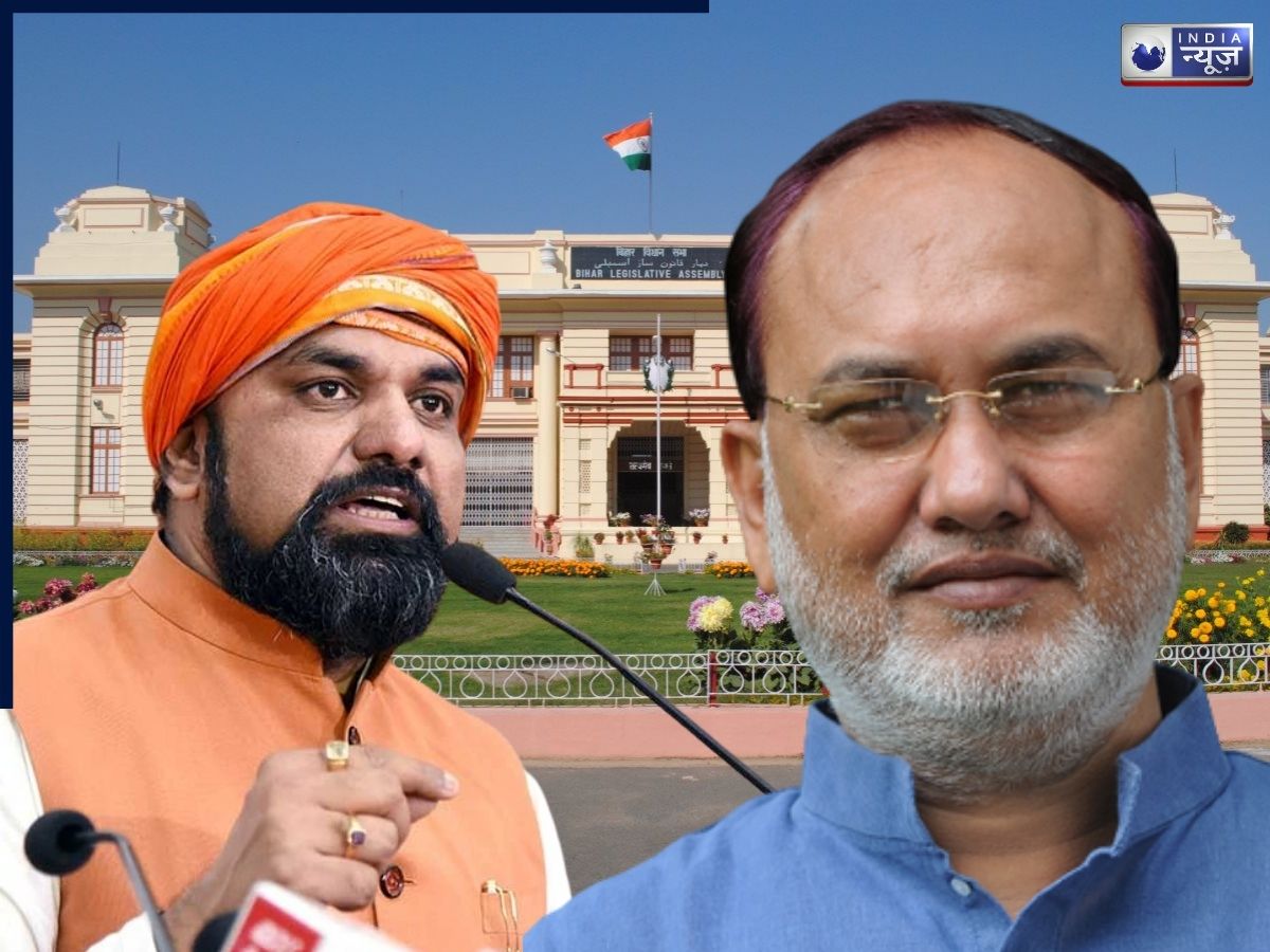 ‘अब खाने का स्कोप नहीं है…’ अब्दुल बारी सिद्दीकी और सम्राट चौधरी के बीच किस बात को लेकर हुई बहस? यहां जानें- पूरा मामला