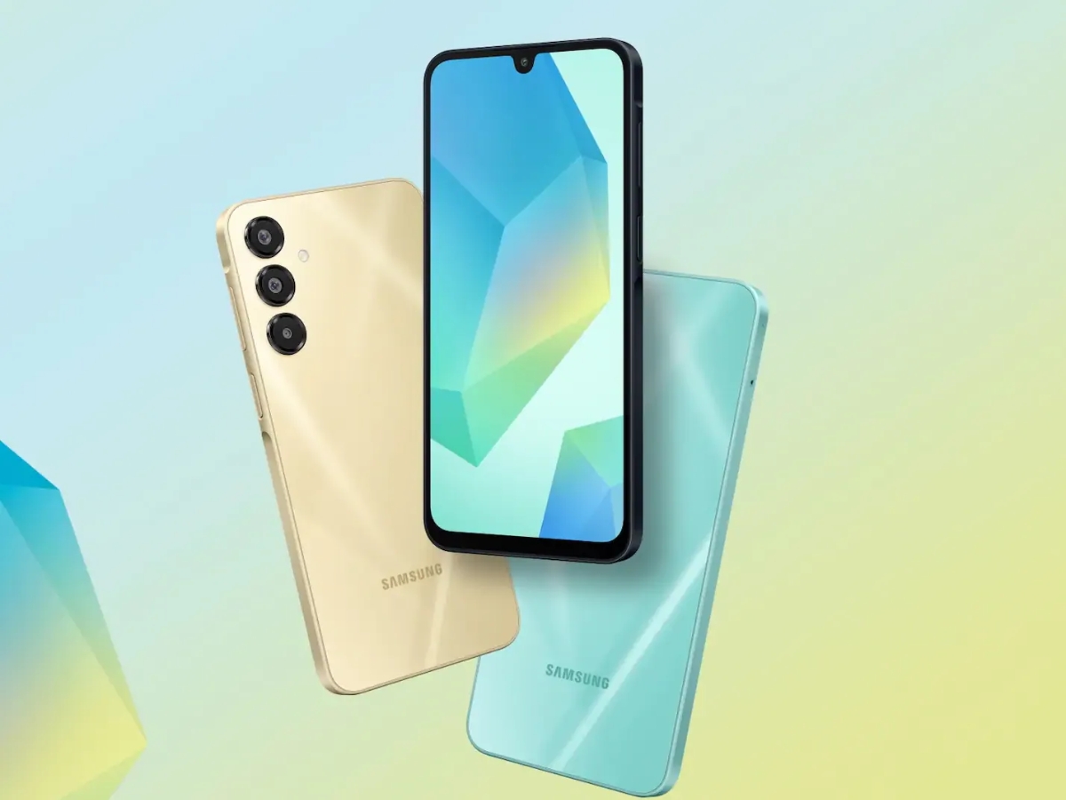 samsung Galaxy A16 battery - Photo Gallery