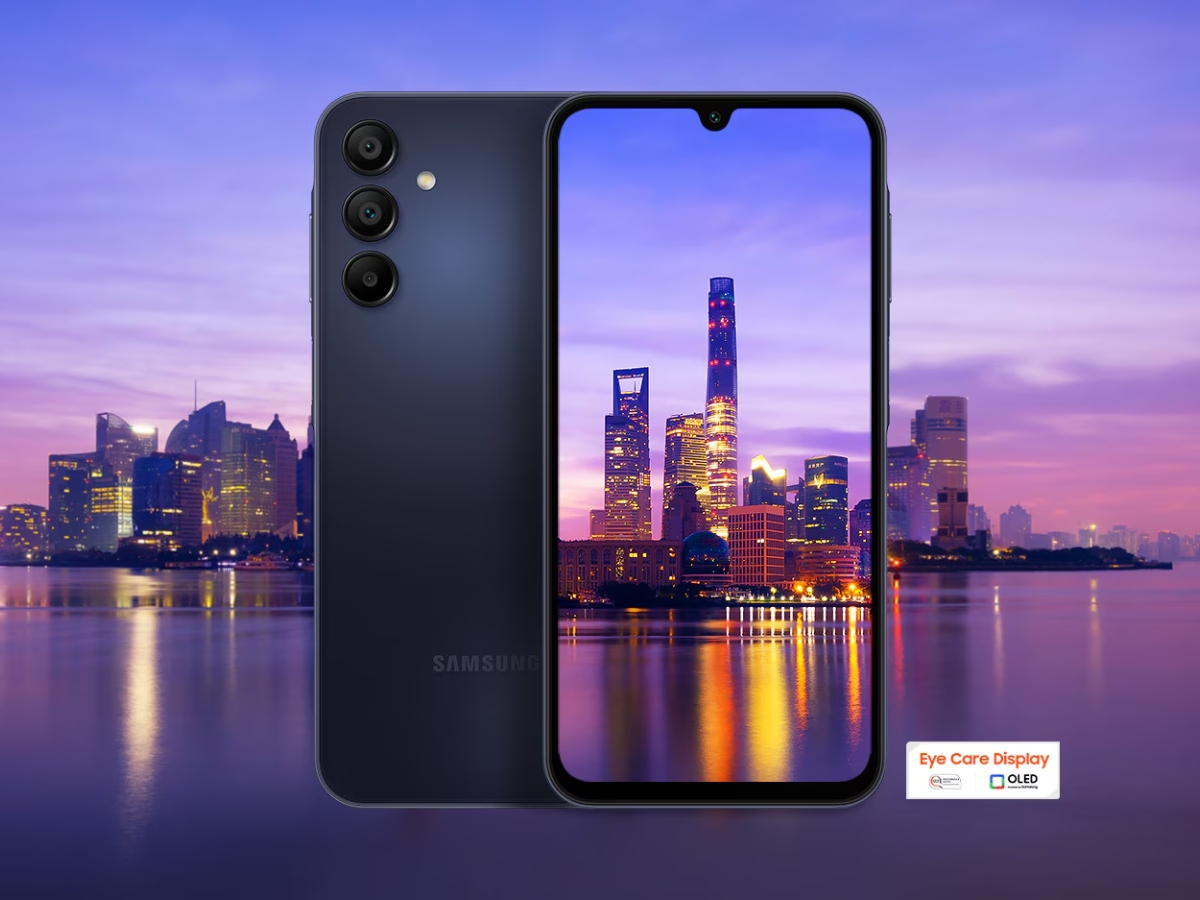 Samsung Galaxy A15 5G battery - Photo Gallery