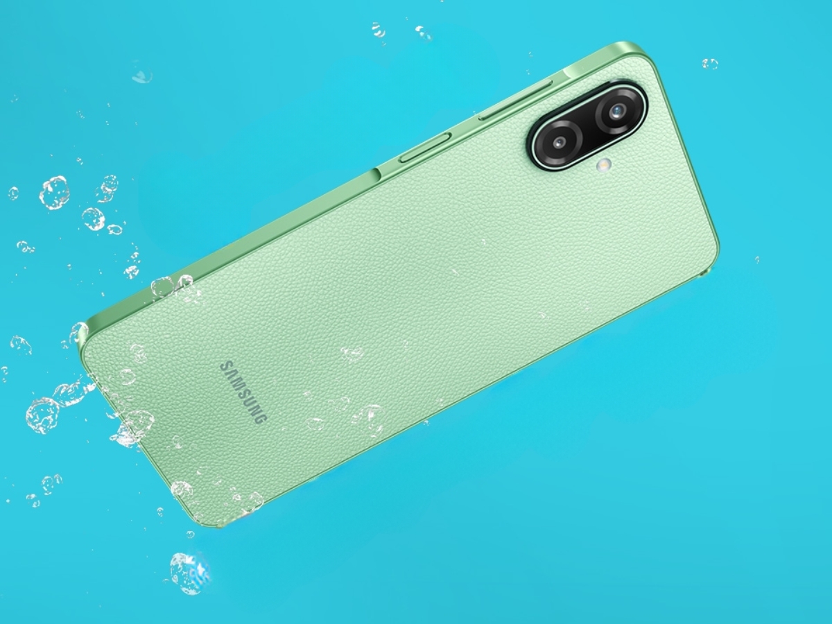 Samsung Galaxy F70e 5G - Photo Gallery