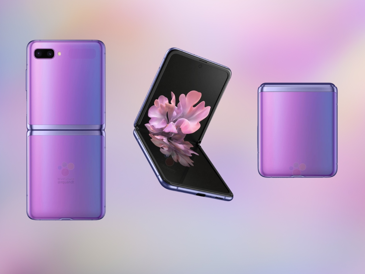 Samsung Galaxy Z Flip 8 - Photo Gallery