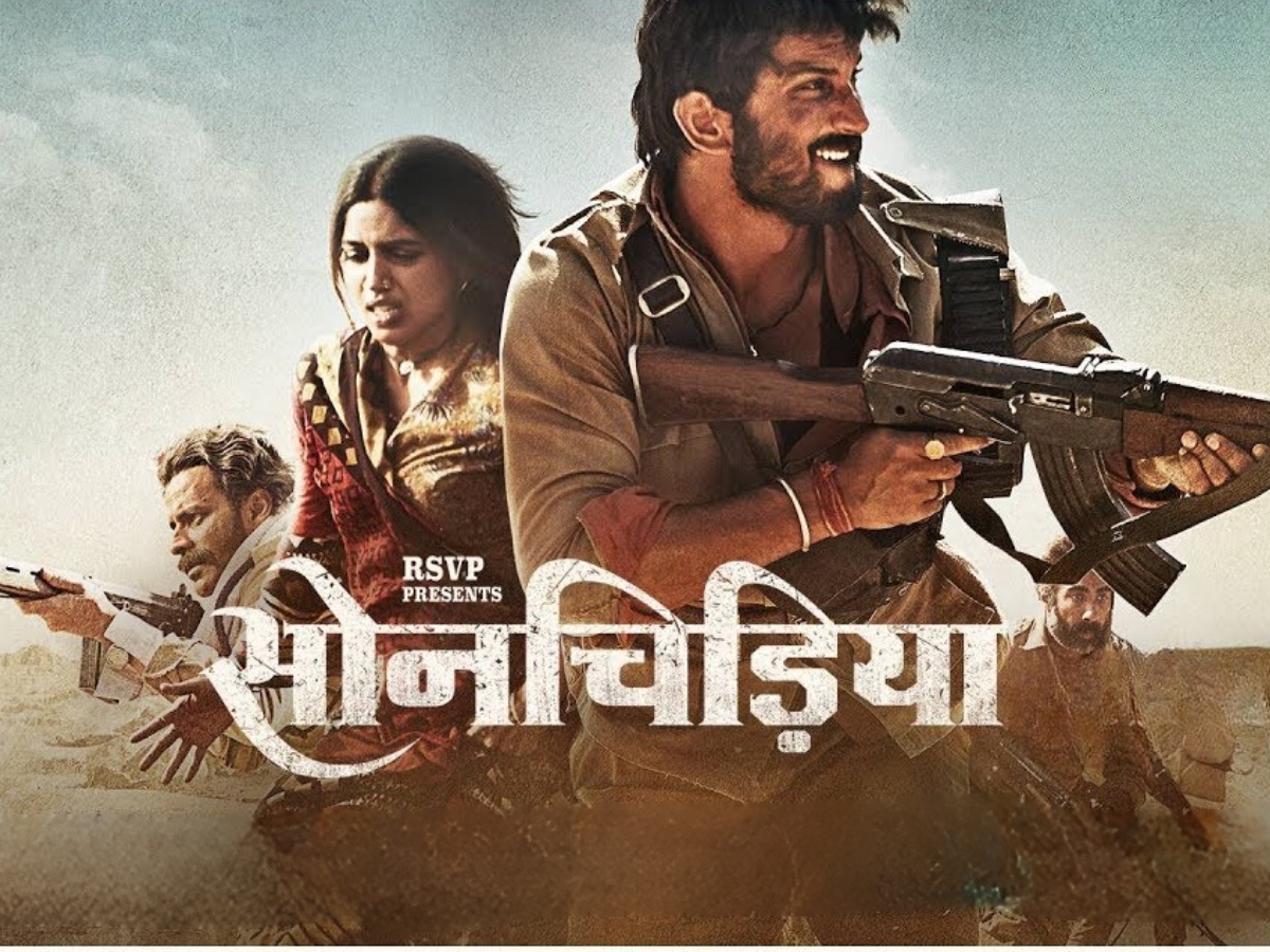 sonchiriya movie - Photo Gallery