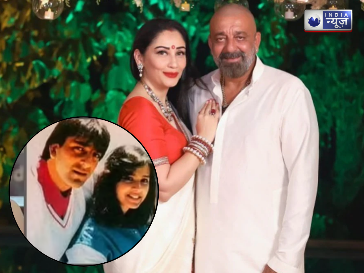 sanjay dutt  marriage - Photo Gallery