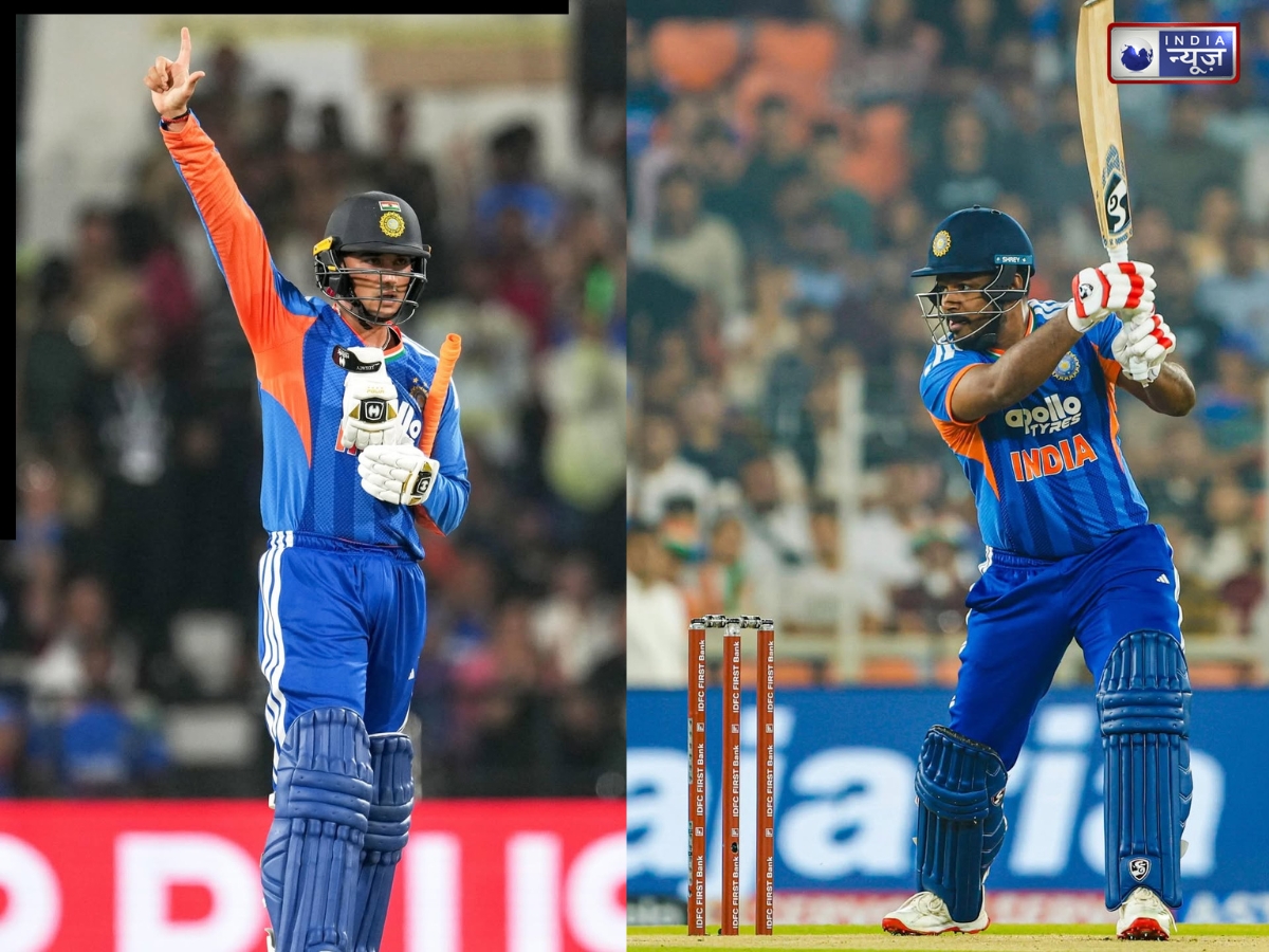 नामीबिया के खिलाफ संजू सैमसन करेंगे T20 वर्ल्ड कप डेब्यू! अभिषेक शर्मा के खेलने पर सस्पेंस, कैसी होगी भारत की प्लेइंग XI?