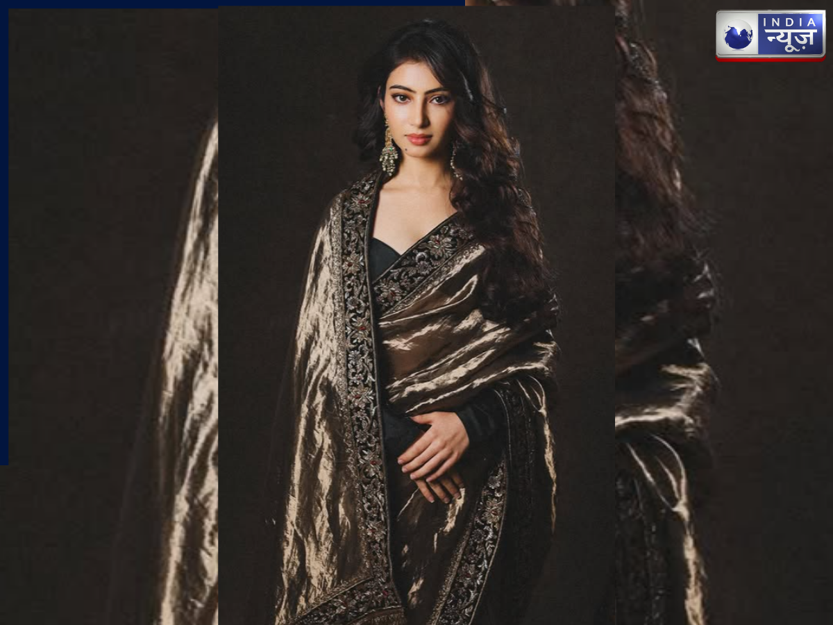 Sara Arjun looks beautiful in every Dress - Photo Gallery