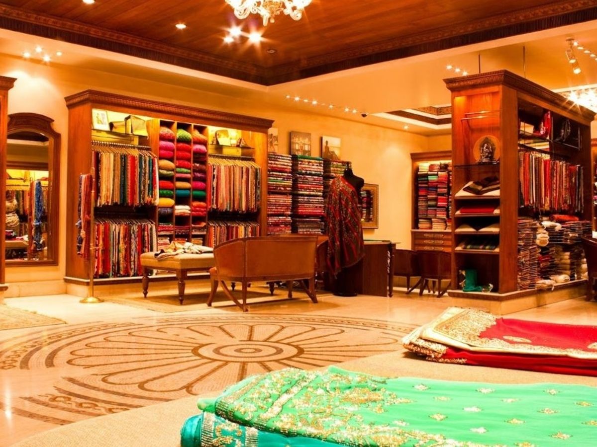 saree shopping - Photo Gallery