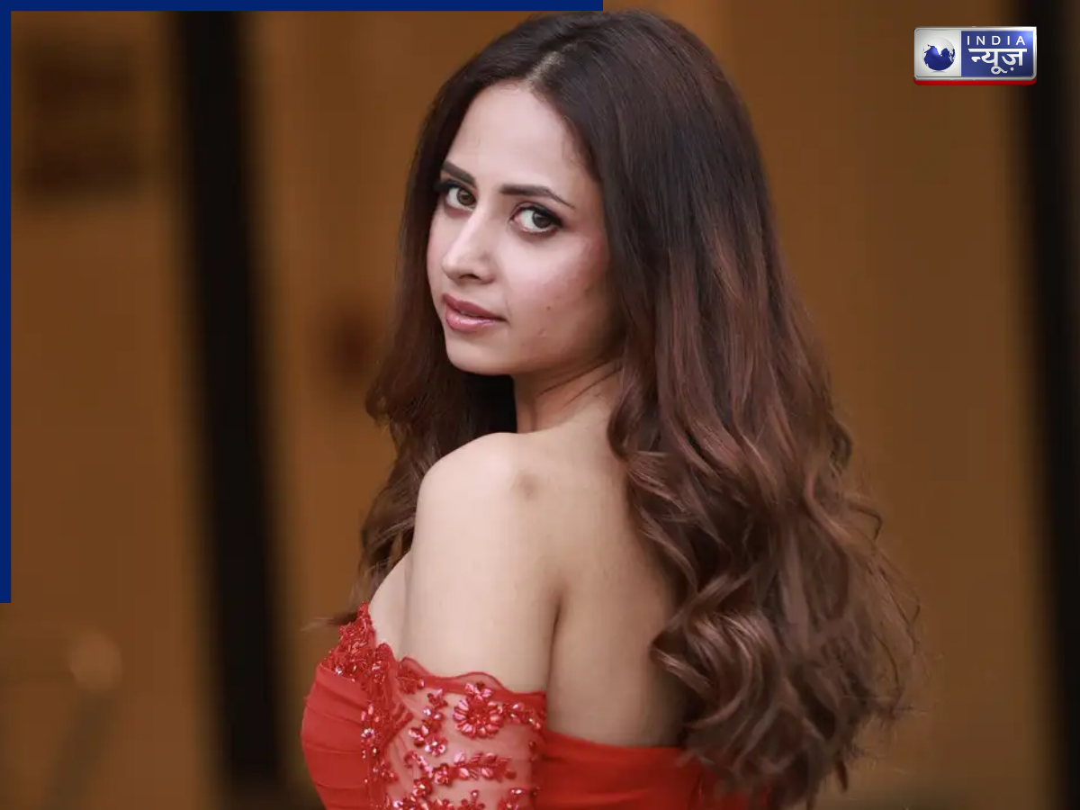 Sargun was very excited - Photo Gallery