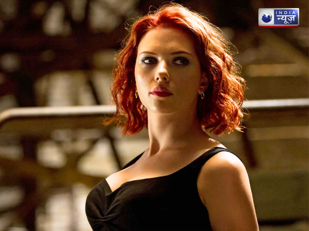 scarlett johansson - Photo Gallery