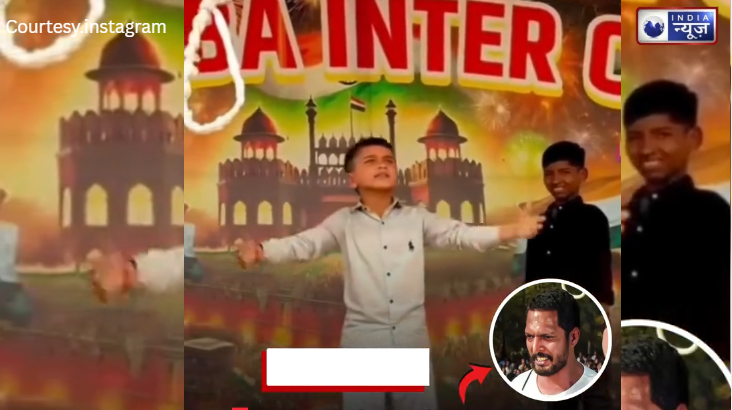 आ गए मेरी मौत का तमाशा देखने; नाना पाटेकर के डायलॉग पर बच्चे ने ढाया ऐसा कहर, वीडियो देख उड़े दिग्गजों के होश!