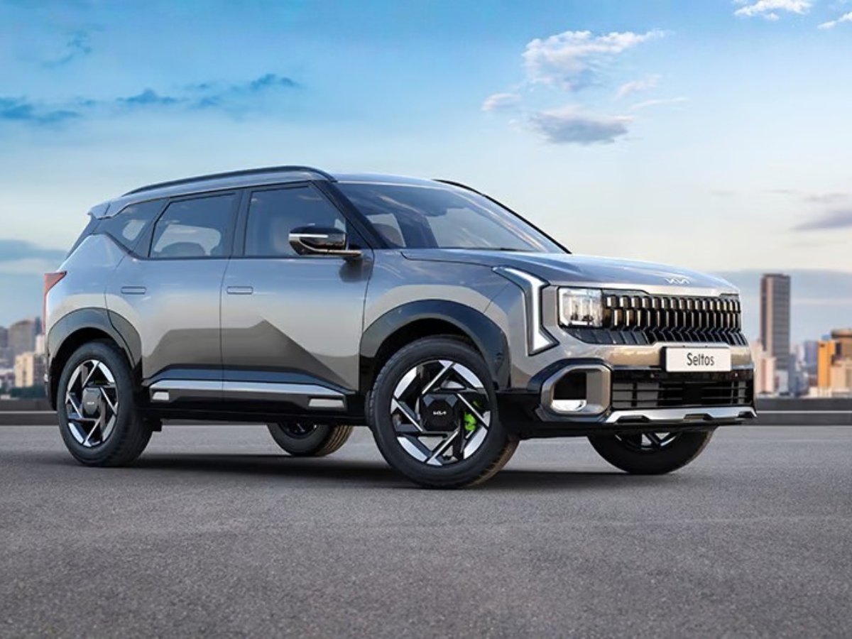 kia seltos - Photo Gallery