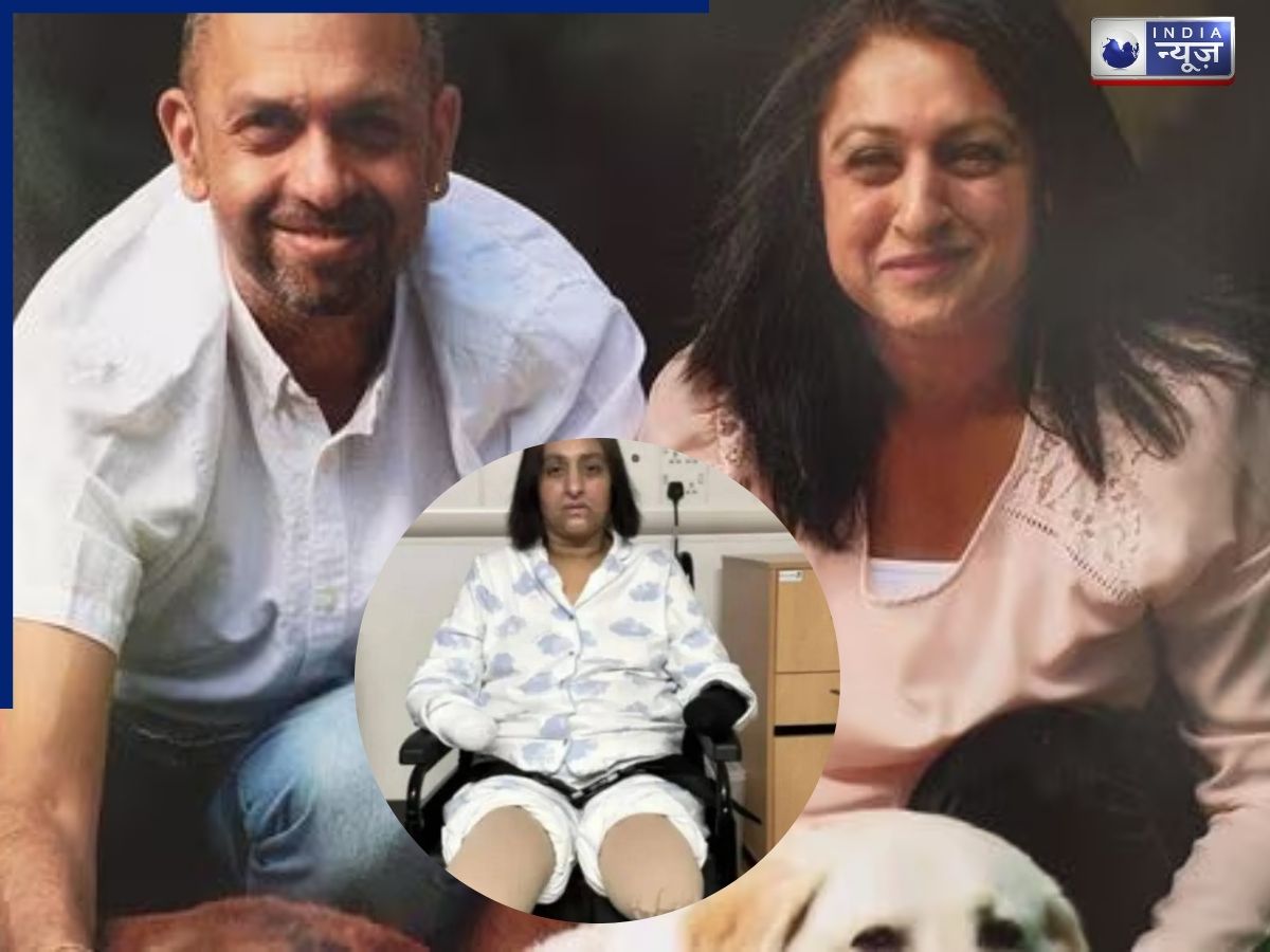 Sepsis Dog Lick: छोटा सा घाव, कुत्ते ने चाटा… और शरीर में फैल गया जानलेवा इंफेक्शन, सेप्सिस के कारण महिला के काटने पड़े हाथ-पैर