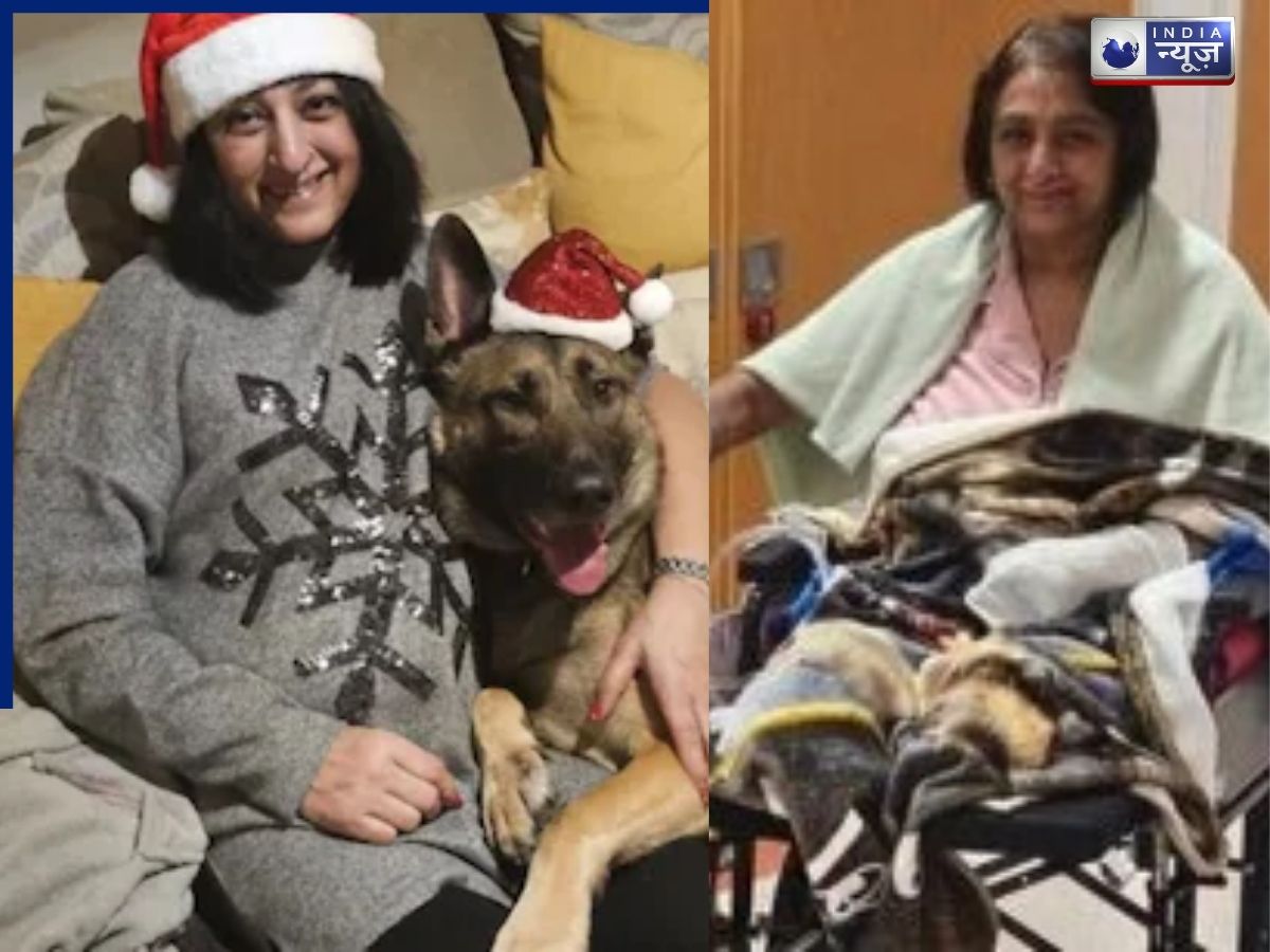 Sepsis Dog Lick: छोटा सा घाव, कुत्ते ने चाटा… और शरीर में फैल गया जानलेवा इंफेक्शन, सेप्सिस के कारण महिला के काटने पड़े हाथ-पैर