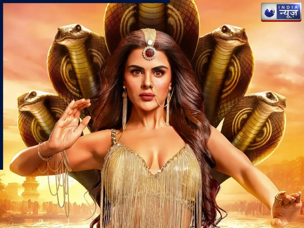 Serial Naagin 7 is creating a stir on TV - Photo Gallery