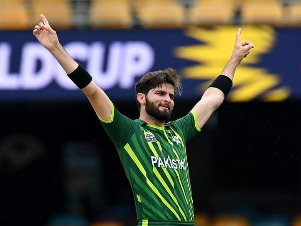 Shaheen Afridi - Photo Gallery