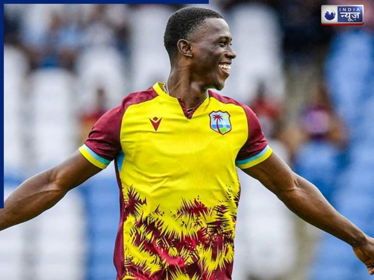 T20 World Cup: शमार जोसेफ ने टी20 वर्ल्ड कप में बनाया अनोखा रिकॉर्ड, ये कारनामा करने वाले दुनिया के इकलौते खिलाड़ी