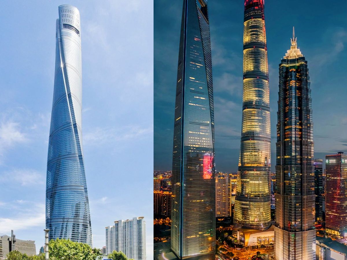 Shanghai Tower - Photo Gallery