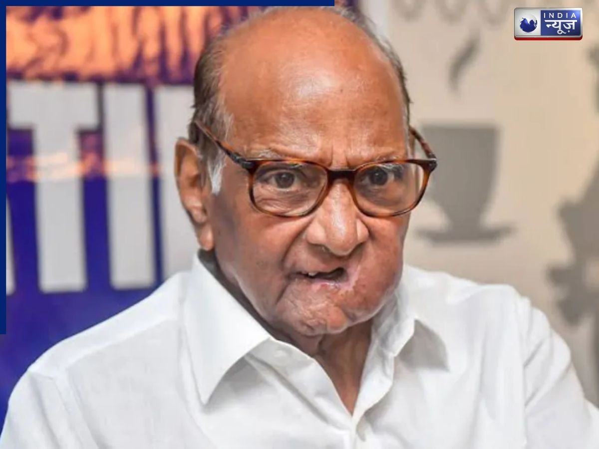 Sharad Pawar Health Update: 15 दिन में दूसरी बार अस्पताल पहुंचे शरद पवार, जानें अब कैसी है हालत?