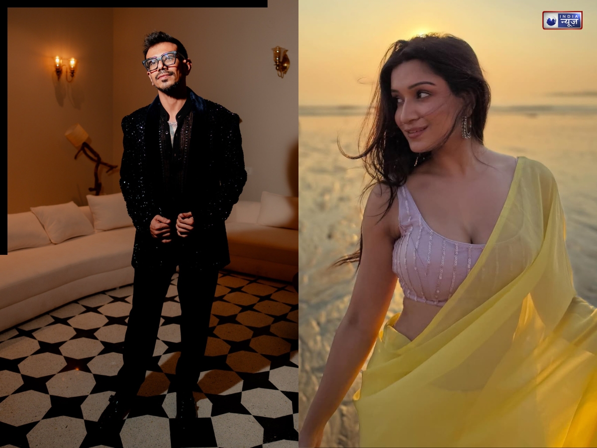 Shefali Bagga Yuzvendra Chahal - Photo Gallery