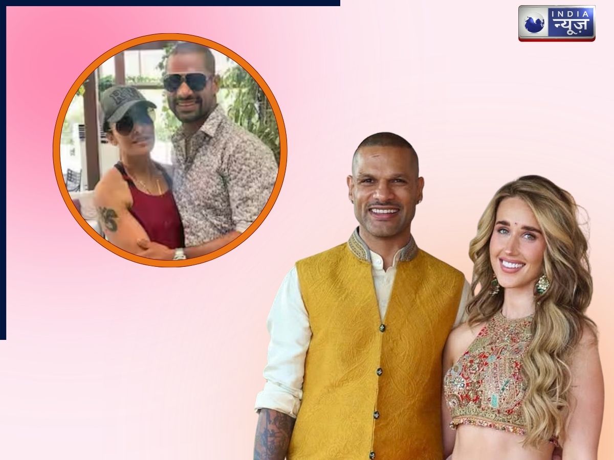 Shikhar Dhawan: क्या सच में अपनी एक्स-वाइफ से बदला लेने के लिए शिखर धवन ने की दूसरी शादी? क्रिकेटर ने दिया ऐसा जवाब; सुन दंग रह गए लोग