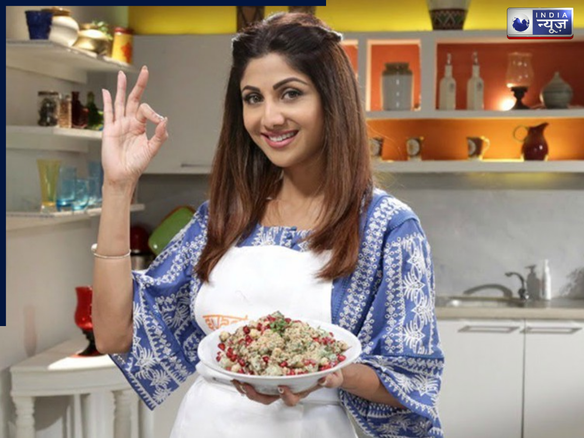 Shilpa Shetty Diet - Photo Gallery