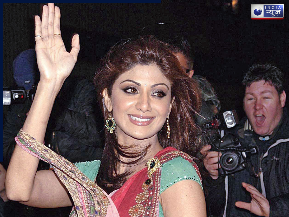 Shilpa Shetty Won Big Brother Show - Photo Gallery