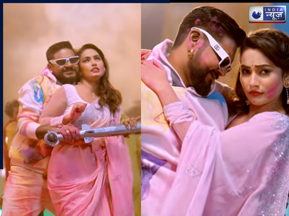Holi 2026 पर तहलका मचा देगा शिल्पी राज का नया भोजपुरी गाना ‘कइसा रंगवा डाला रे’, म्यूजिक वीडियो उड़ा रहा है गर्दा