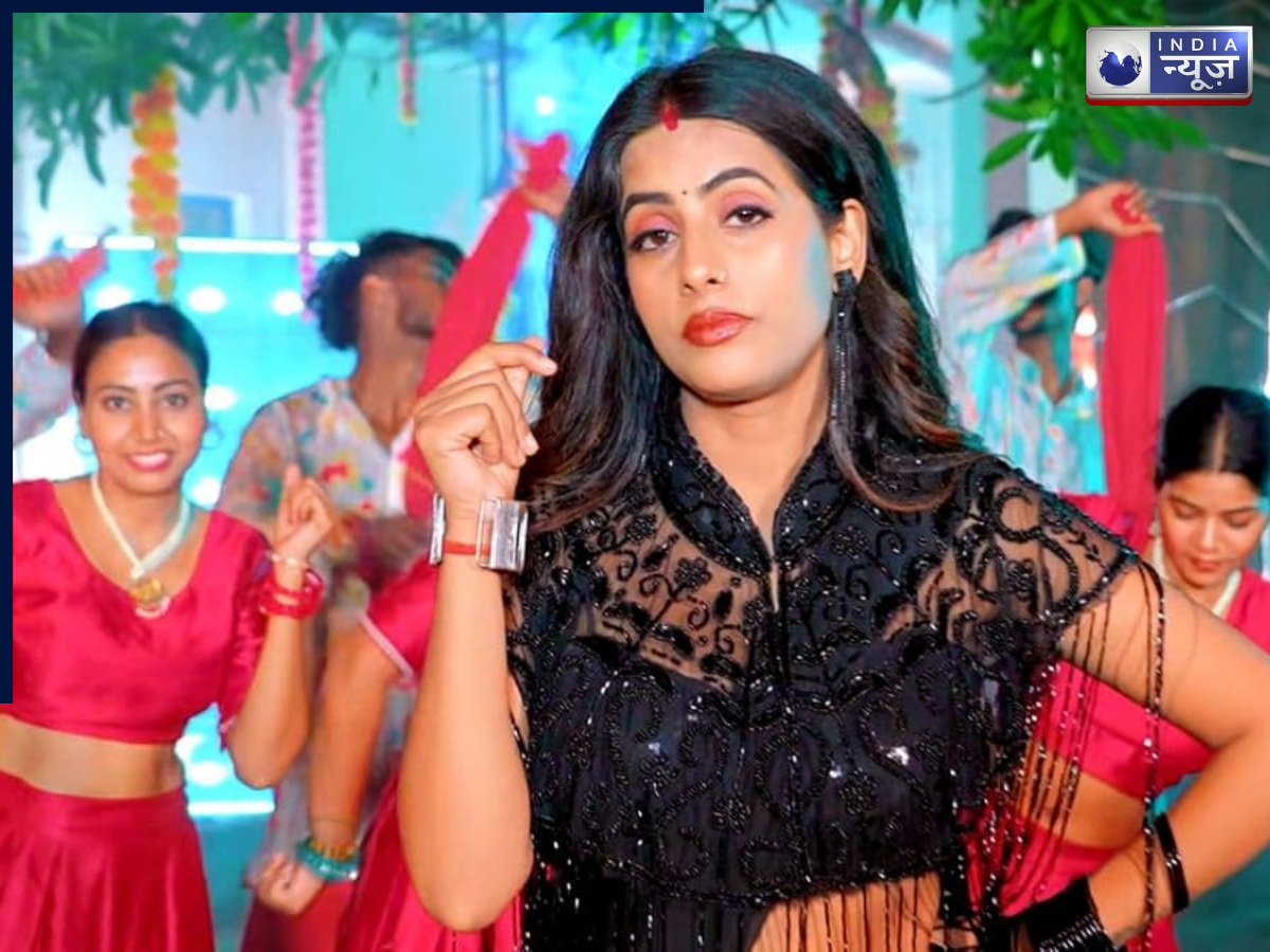 “मर्द भाड़ा पर”.. शिवानी सिंह के नए भोजपुरी सॉन्ग ने मचाया तहलका, सोशल मीडिया पर बनी रील्स वीडियो