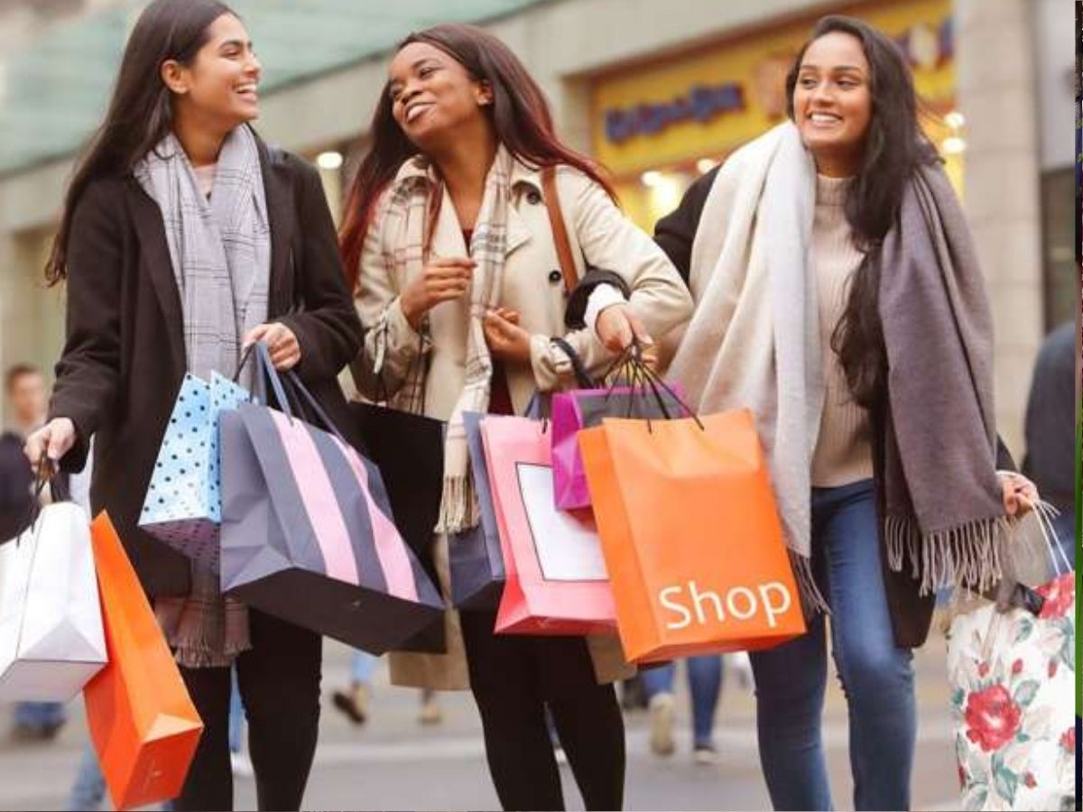 shopping golden rule - Photo Gallery