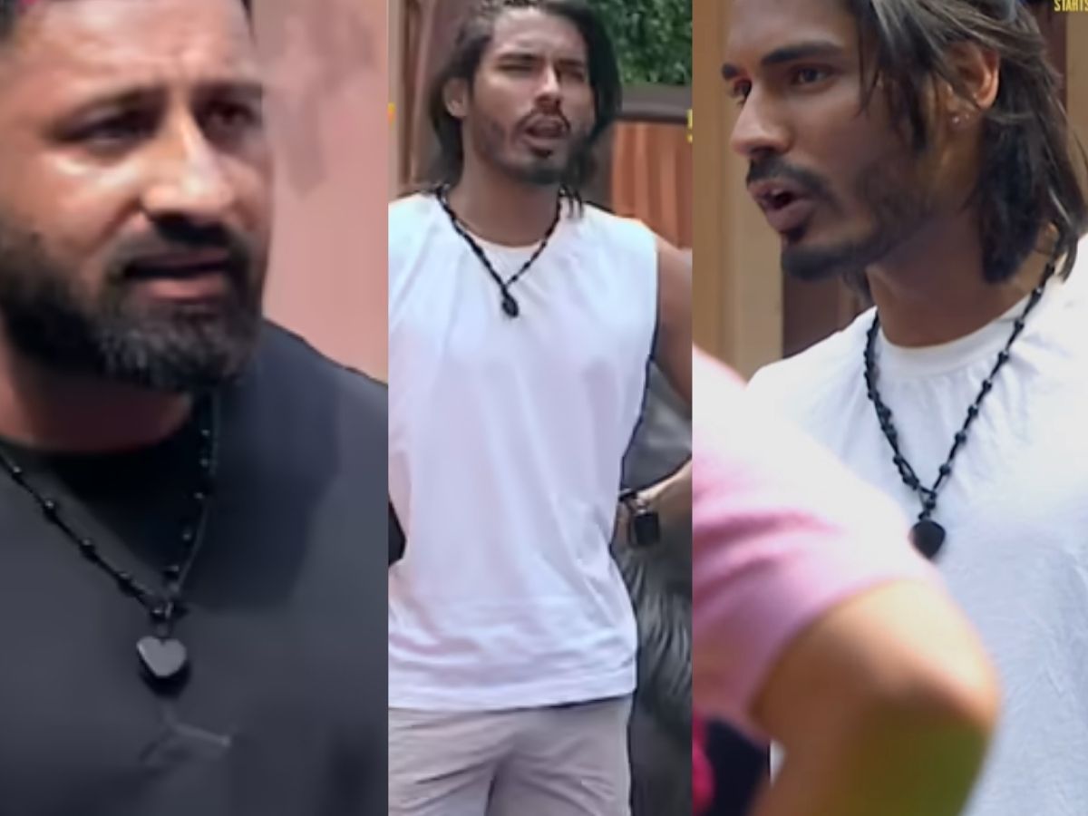 ‘The 50’ में रजत दलाल ने जड़ा दिग्विजय राठी को जोरदार तमाचा, फाड़े कपड़े! वीडियो ने मचाई फैंस के बीच अफरातफरी! शो से निकालने की हुई मांग