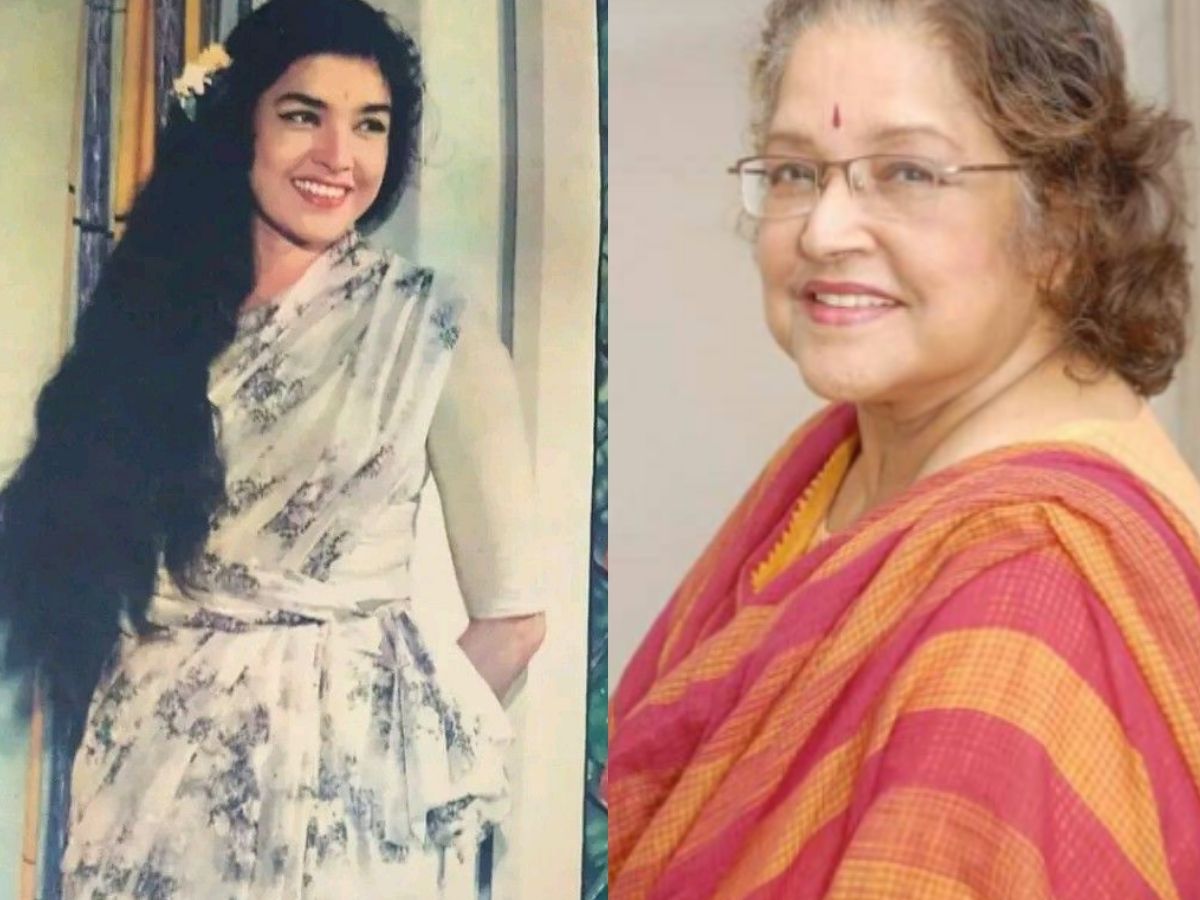 Shubha Khote brings life to the role of a cunning and negative woman - Photo Gallery