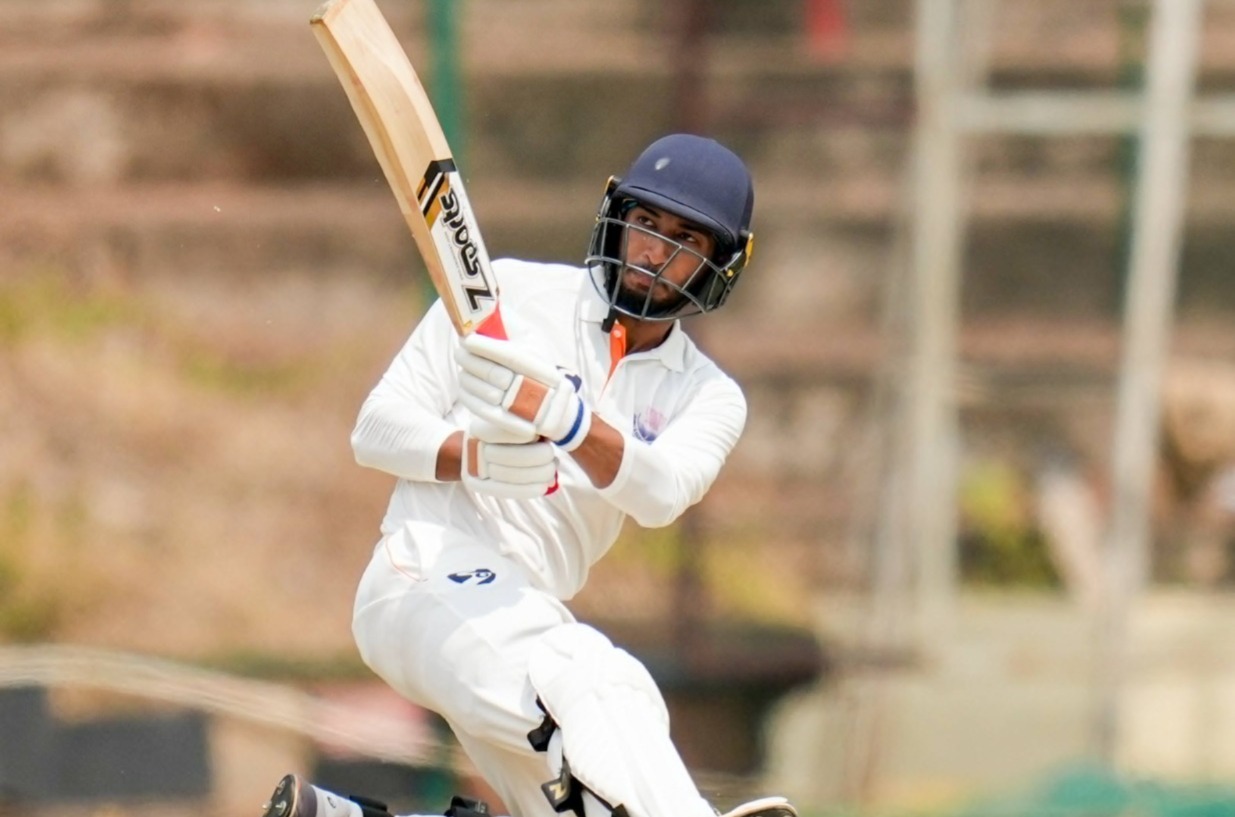 Ranji Trophy Final: शुभम पुंडीर का शतक, अब्दुल समद की फिफ्टी, कैसा रहा पहले दिन का खेल?