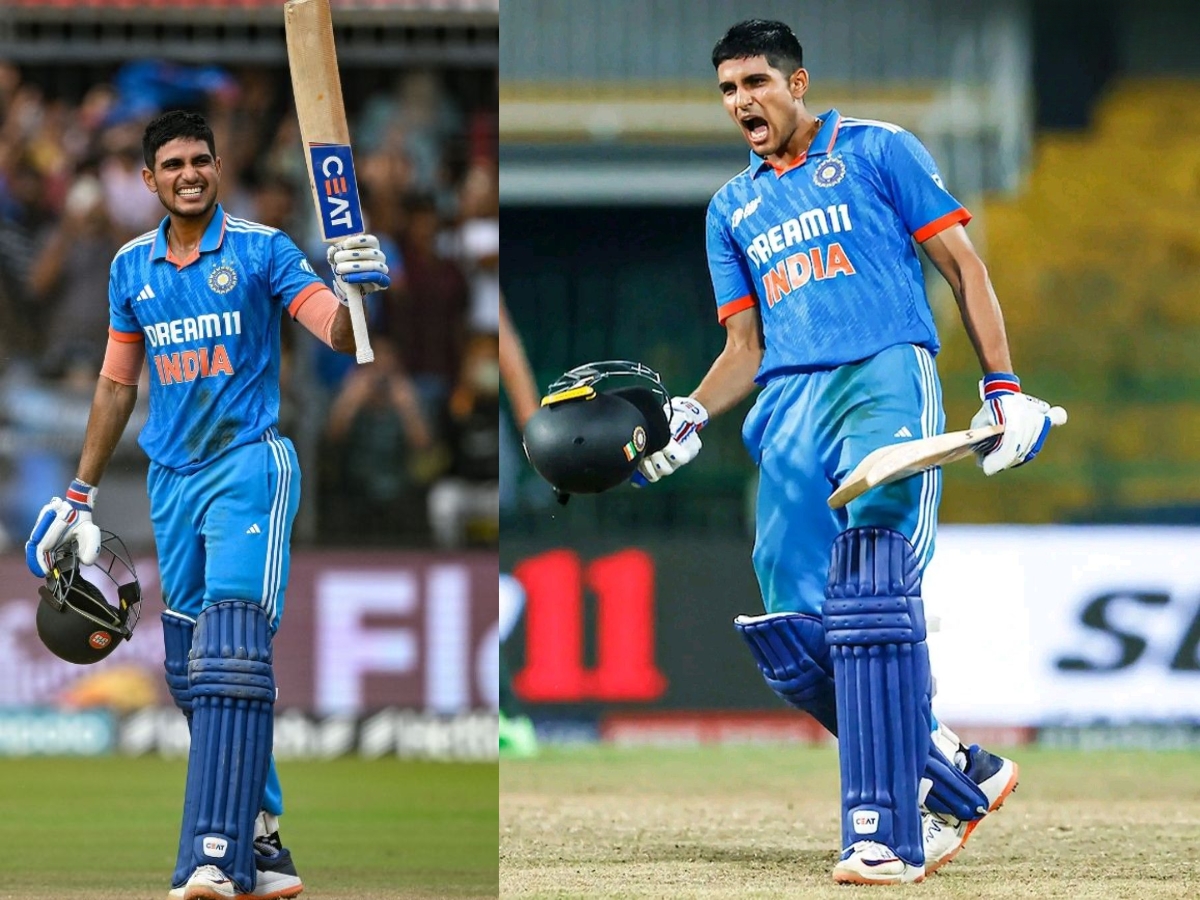 Shubman Gill - Photo Gallery