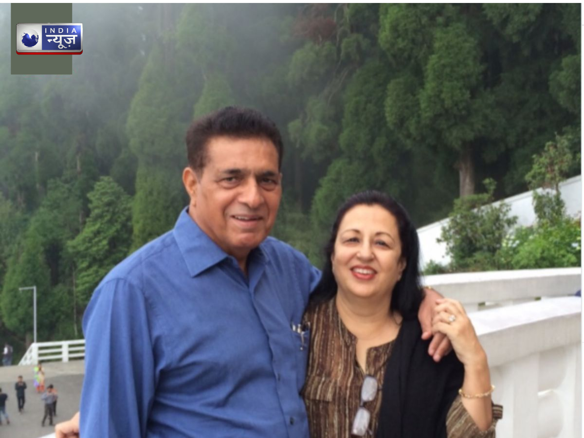 sunil malhotra wife - Photo Gallery