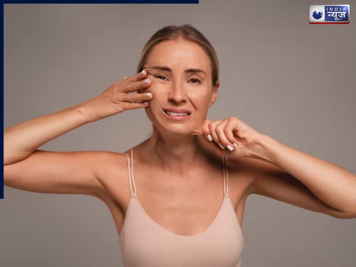 When fine lines appear on the skin, a facial is necessary - Photo Gallery