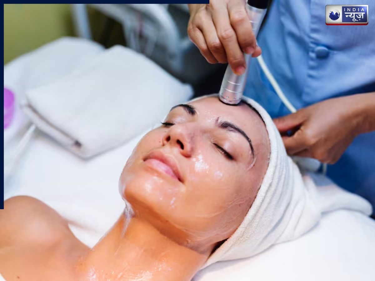 Hydra Facial - Photo Gallery