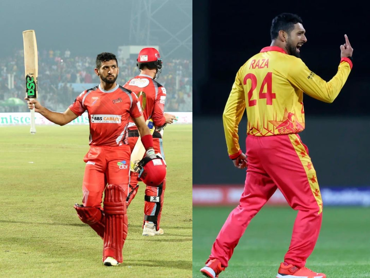 Sikandar Raza - Photo Gallery