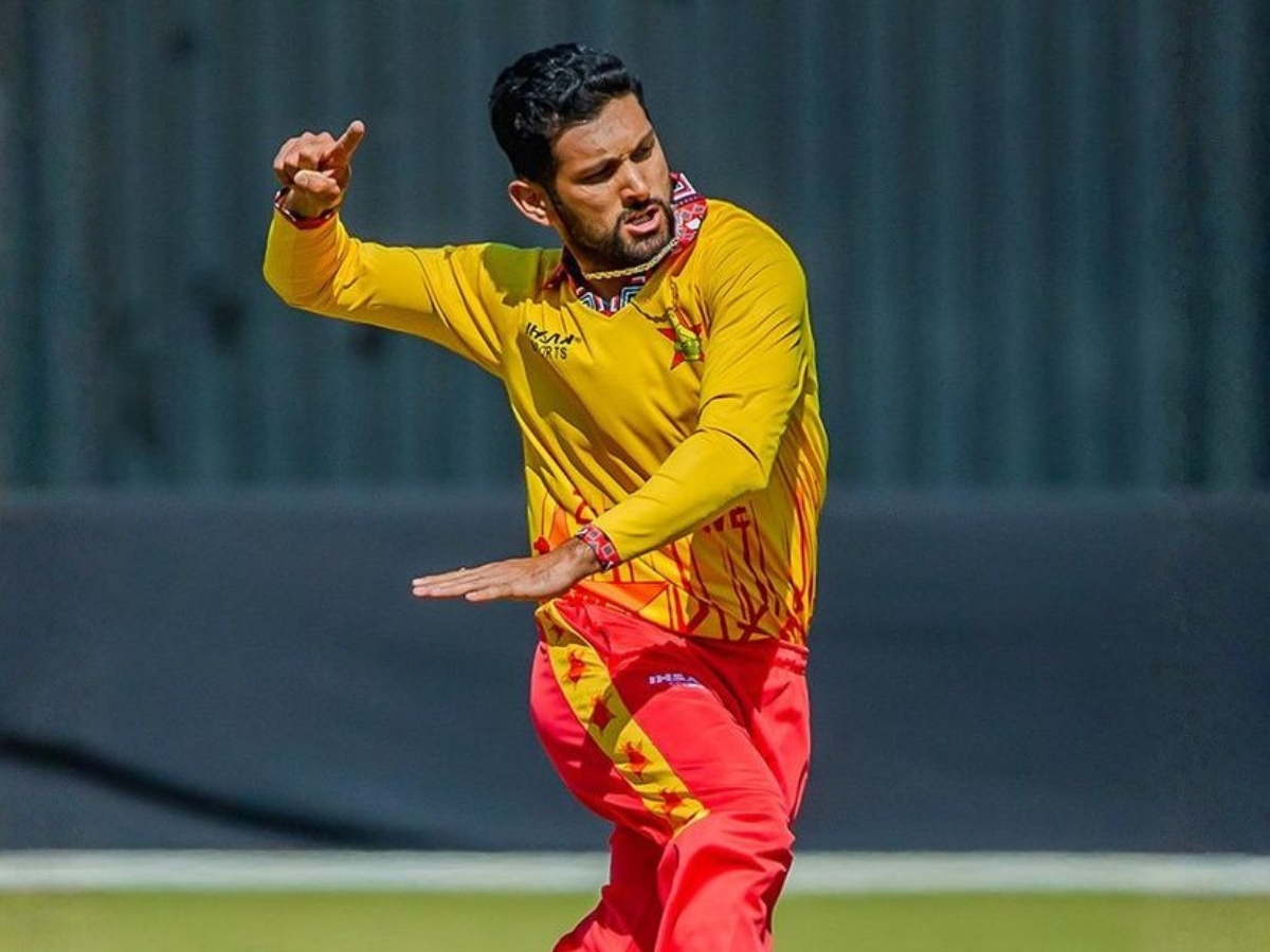 Sikandar Raza - Photo Gallery