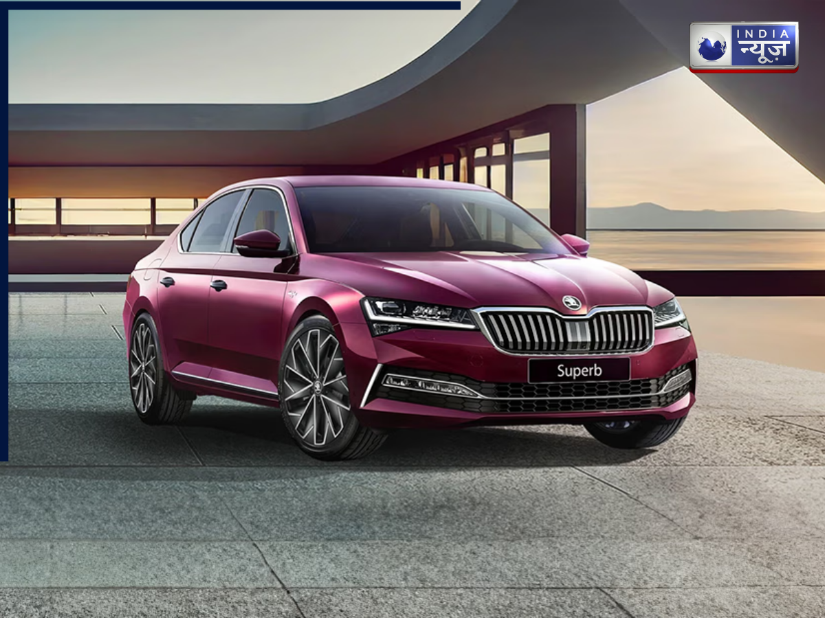 Skoda Superb 2026 - Photo Gallery