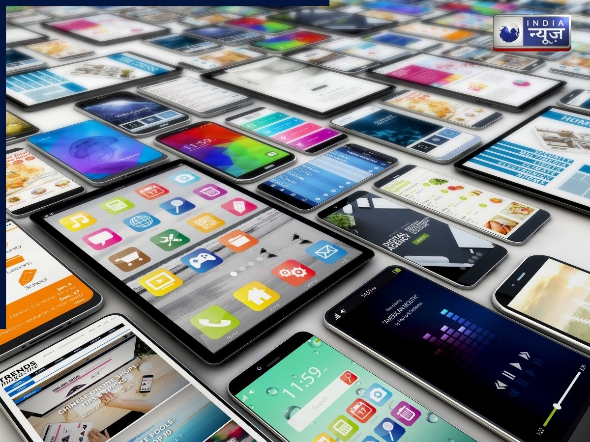 Smartphones and tablets - Photo Gallery