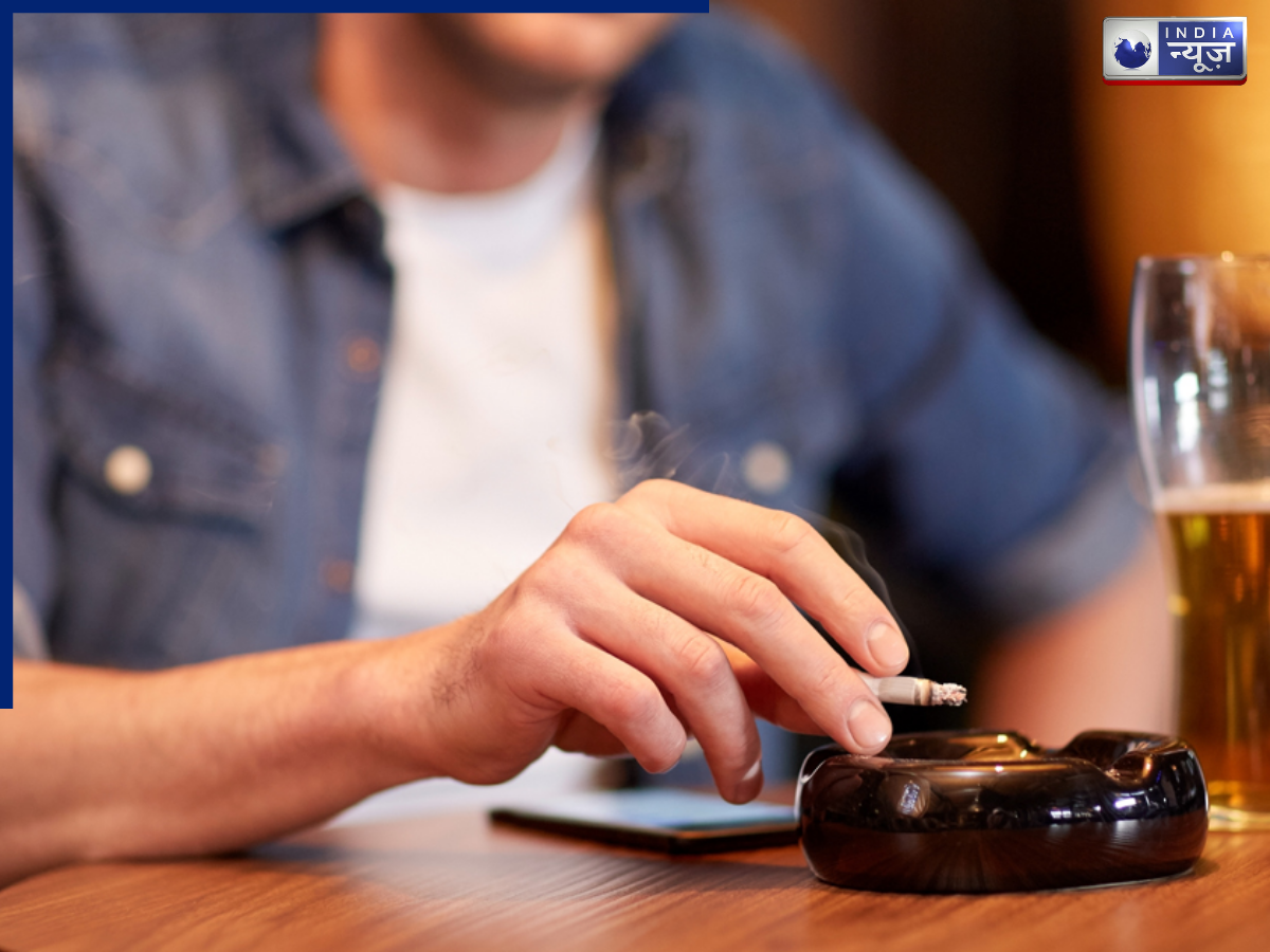 Smoking and Alcohol - Photo Gallery