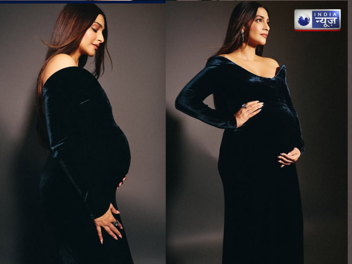 Sonam Kapoor Pregnancy Images - Photo Gallery