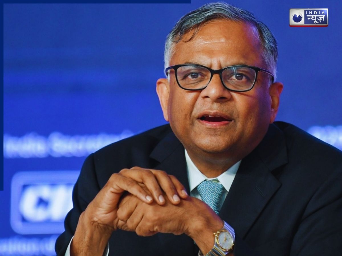 Who is Natarajan Chandrasekaran: टाटा ग्रुप में लीडरशिप को लेकर खींचतान, चंद्रशेखरन के कार्यकाल पर टला फैसला