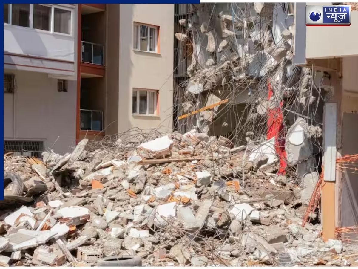 गंगा किनारे भूकंप से कानपुर-प्रयागराज में तबाही का खतरा: IIT की रिसर्च ने बढ़ाई चिंता