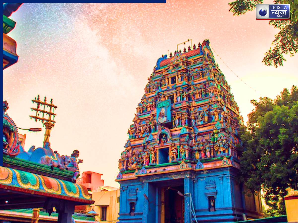 दक्षिण भारत का प्रवेश द्वार है यह शहर, नाम जानकर हैरान रह जाएंगे आप!