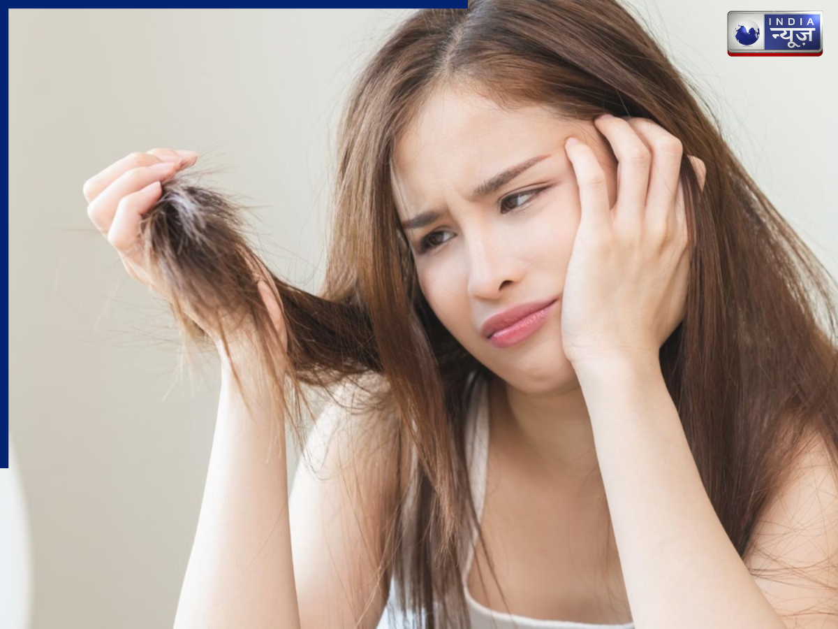 split ends increase - Photo Gallery