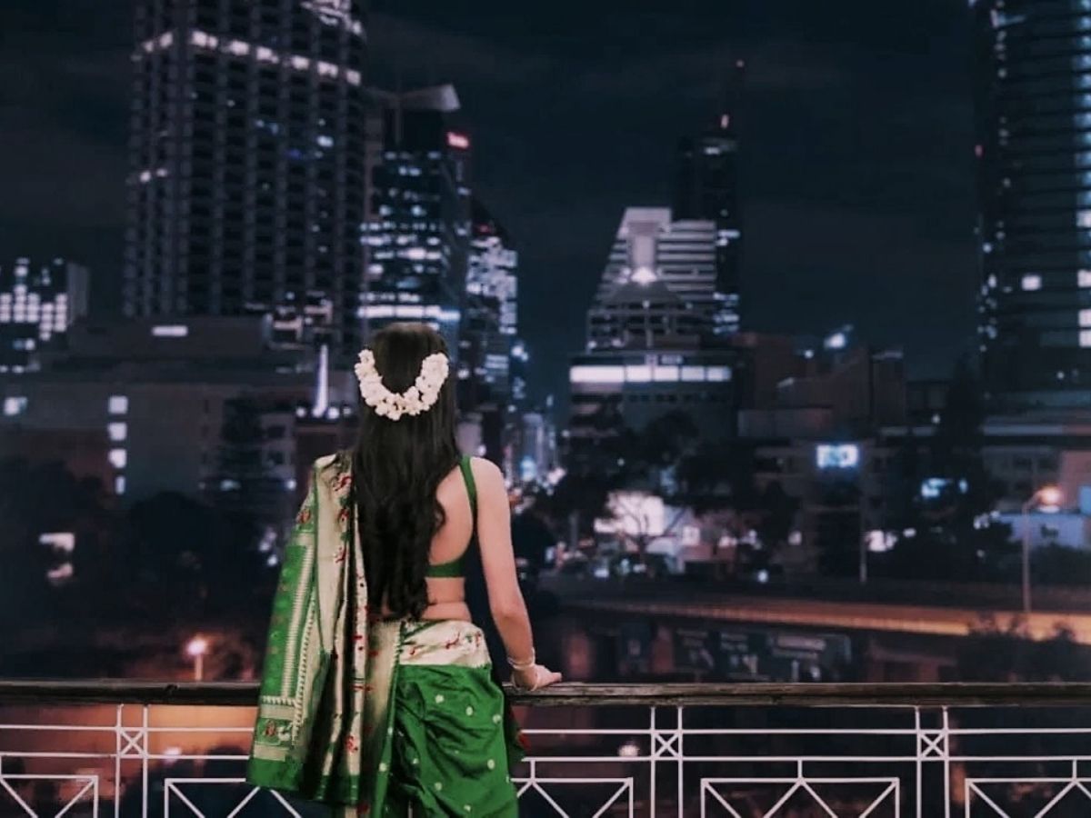 Sriti Jha worked in the play Ritual in Blood - Photo Gallery