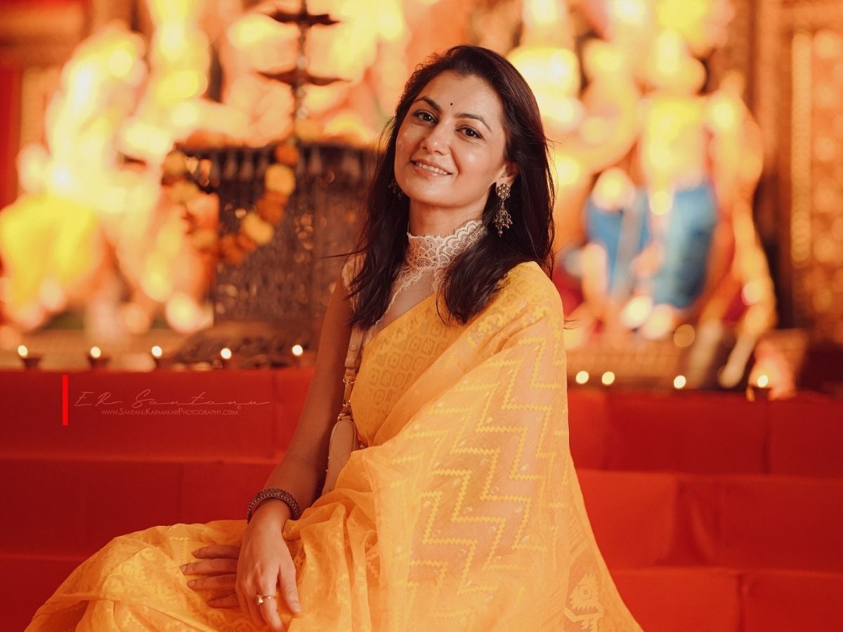 Shriti was fondly called Jhalli by her close ones - Photo Gallery