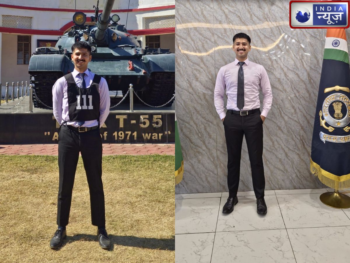 Success Story: पिता का सपना, बेटे की जिद, 13 बार SSB में असफल, 14वें प्रयास में बने अधिकारी